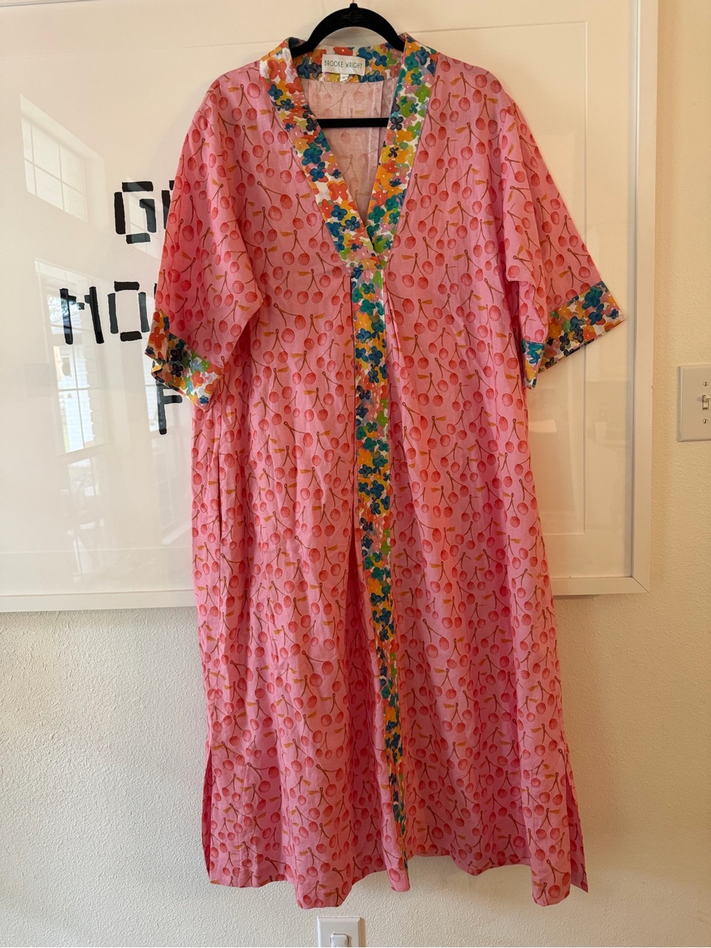 Brooke Wright HENRIETTE CAFTAN